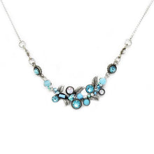 Load image into Gallery viewer, Firefly Jewelry Scalloped Necklace 8978 LT