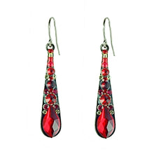 Load image into Gallery viewer, Firefly Jewelry Gazelle earrings 7848 R medium