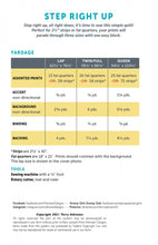 Load image into Gallery viewer, Atkinson Designs - STEP RIGHT UP - quilt pattern