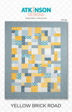 Load image into Gallery viewer, Atkinson Designs - Yellow Brick Road - quilt pattern
