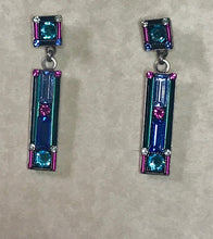 Load image into Gallery viewer, Firefly Jewelry Architectural post Earring 7877p-LT