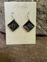 Load image into Gallery viewer, Firefly Jewelry La Dolce Vita crystal earrings 6725 mc
