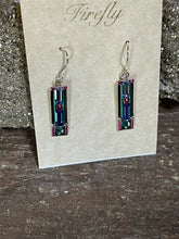Load image into Gallery viewer, Firefly Jewelry Architectural drop earrings 7621 LT