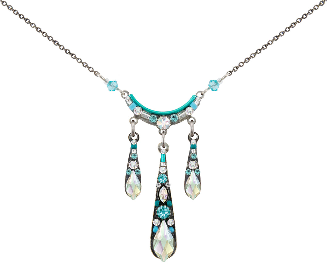 Firefly Jewelry Gazelle Necklace 8944 Ice