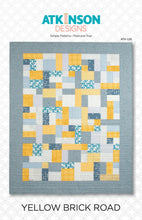Load image into Gallery viewer, Atkinson Designs - Yellow Brick Road - quilt pattern
