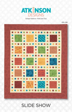 Load image into Gallery viewer, Atkinson Designs - SLIDE SHOW - quilt pattern
