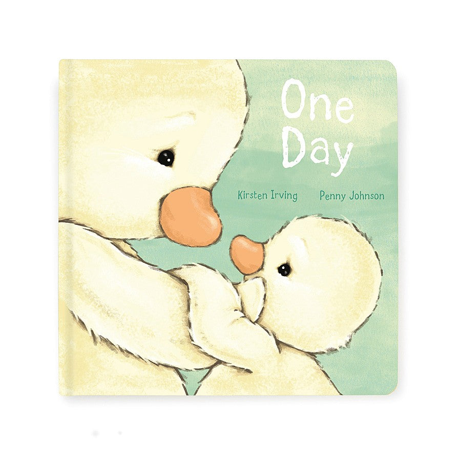 Jellycat One Day book