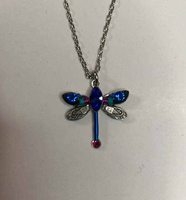 Firefly Jewelry Dragonfly Necklace 8381 SAP