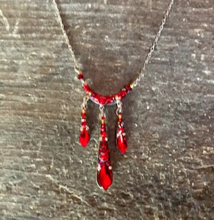 Firefly Jewelry Gazelle Necklace 8944 R