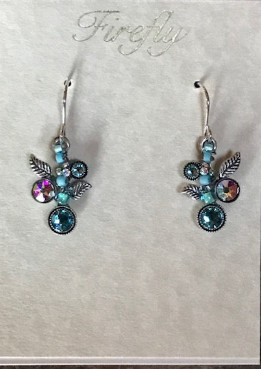 Firefly Jewelry Drop earrings E141 LT
