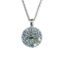 Load image into Gallery viewer, Mariana Guardian Angel necklace  N-5212-215-3-RO &quot;Martini&quot;
