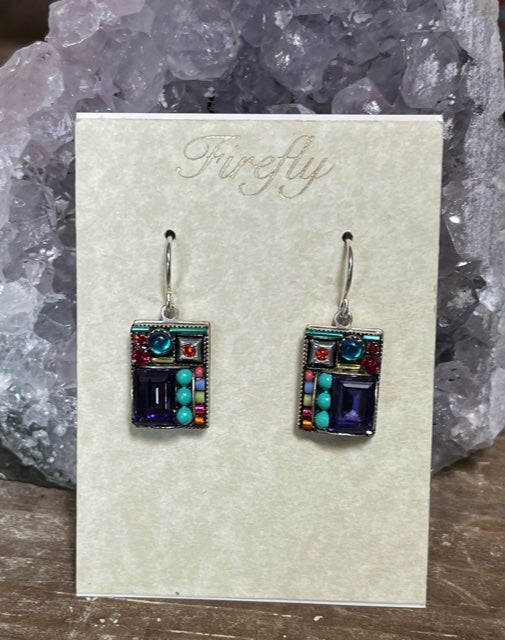 Firefly Jewelry Drop earrings 7604 mc