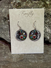 Load image into Gallery viewer, Firefly Jewelry Luna Moon Earrings 7712 MC
