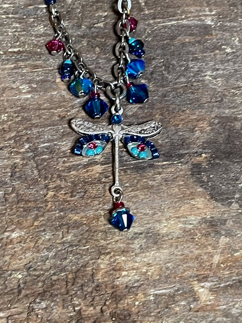 Firefly Jewelry Dragonfly necklace 8292 BB